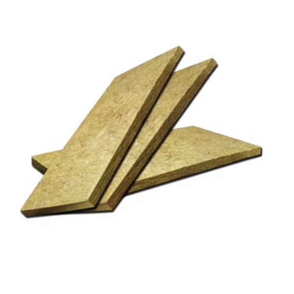 High Quality Rock Wool 50mm Thickness for Building Thermal Insulation