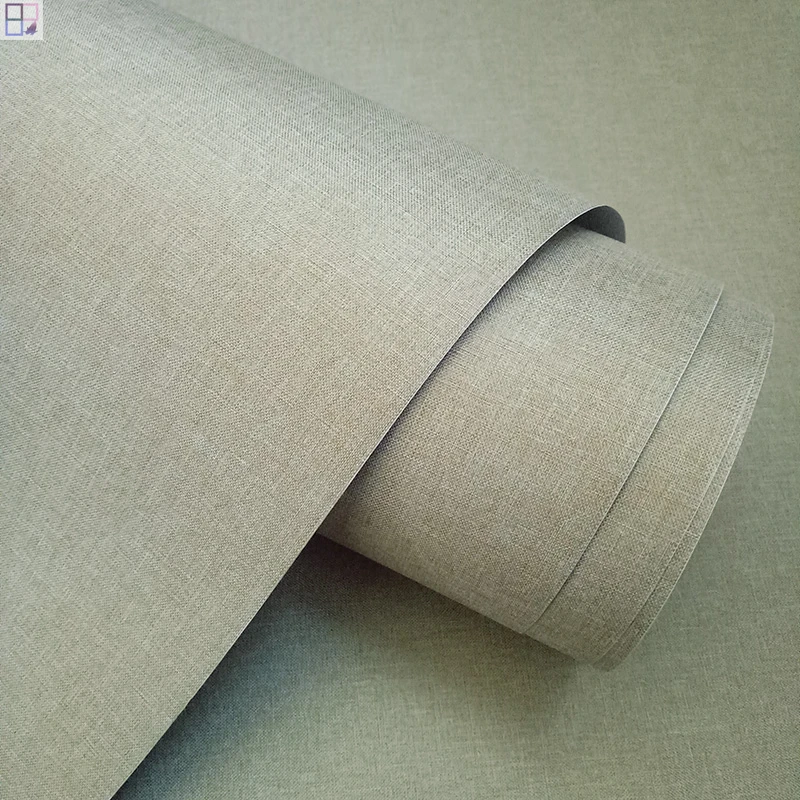 Self-Adhesive Wall Paper Rolls Peel and Stick Contact non woven fabric Removable Waterproof wallpaper