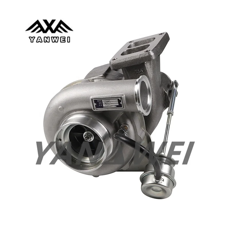 Турбокомпрессор turbo HX50W 4051233 3596693 VG2600118895 500390351 40513914051394 для HOLSET Iveco по заводской цене