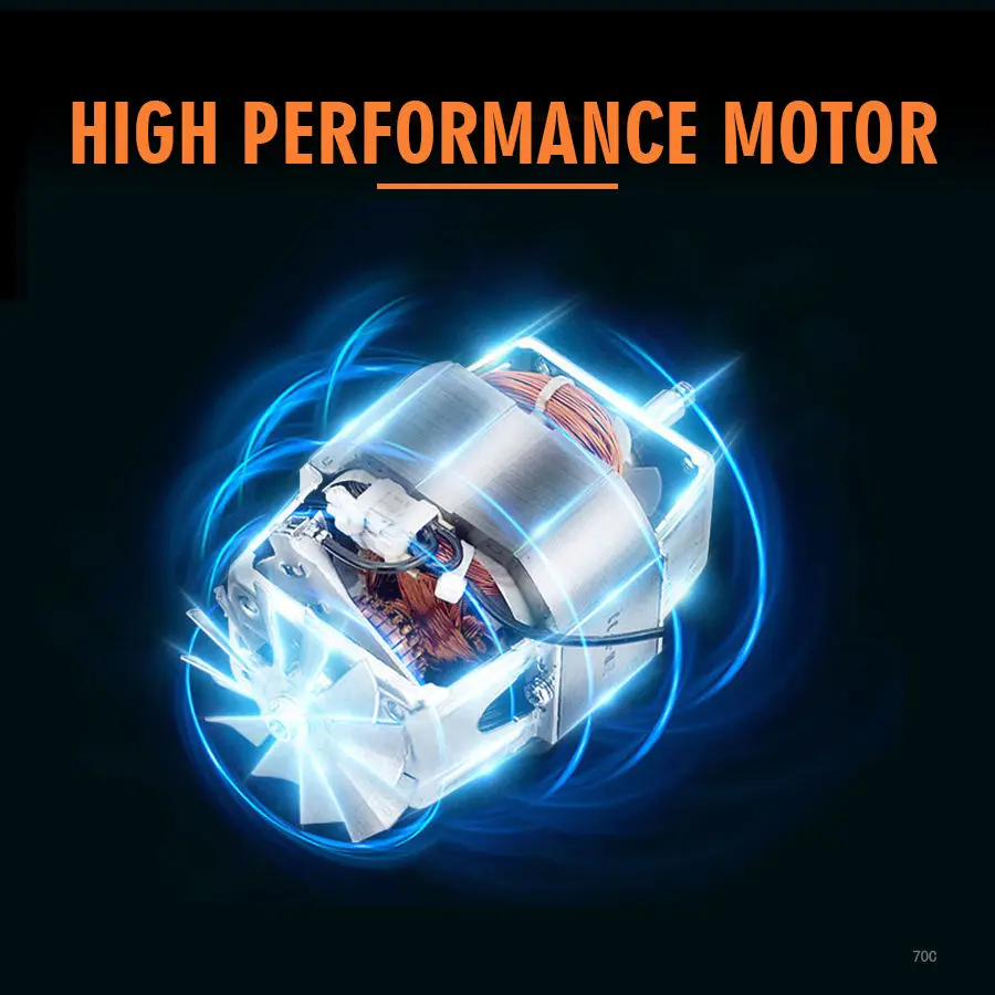 Cold Press Juicer, Juicer Machines for Vegetable and Fruit with Upgraded Juicing Technology, Powerful Quiet Motor, Easy to Clean