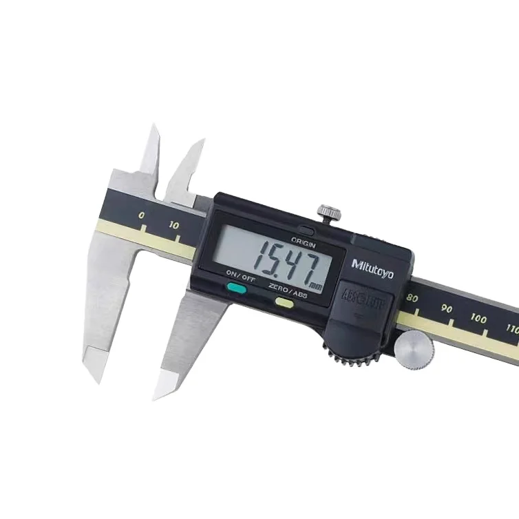 Mitutoyo Digital Caliper 0-150mm/0.01mm Metric/Inch Calibre 500-196-30 LCD Electronic Caliper