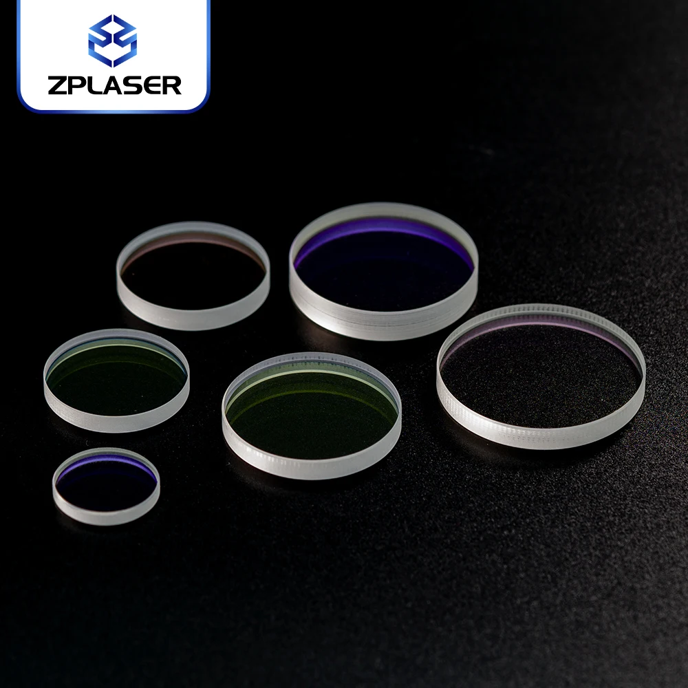 [New Arrival] d77 Fiber laser machine accessories quartz D37*7mm Laser protection lens windows For D34x5mm Precitec cutting head