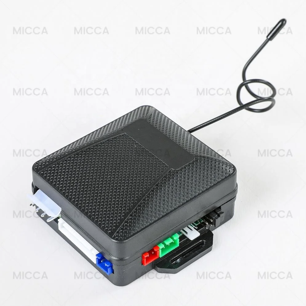 High Quality Smart Competitive Hot Sale Pke Keyless Entry Remote Fortification One Way Security Systems Smart Car Alarm