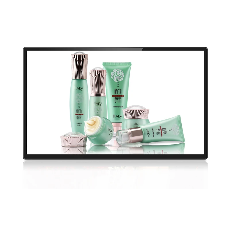 Wall Mount Bracket IPS Screen Medical Tablet Display 32 Inch Android 8.1 Touch Android PC With RJ45 Lan Port