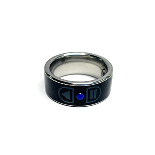  Заводская поставка высококачественное умное кольцо Bluetooth из нержавеющей