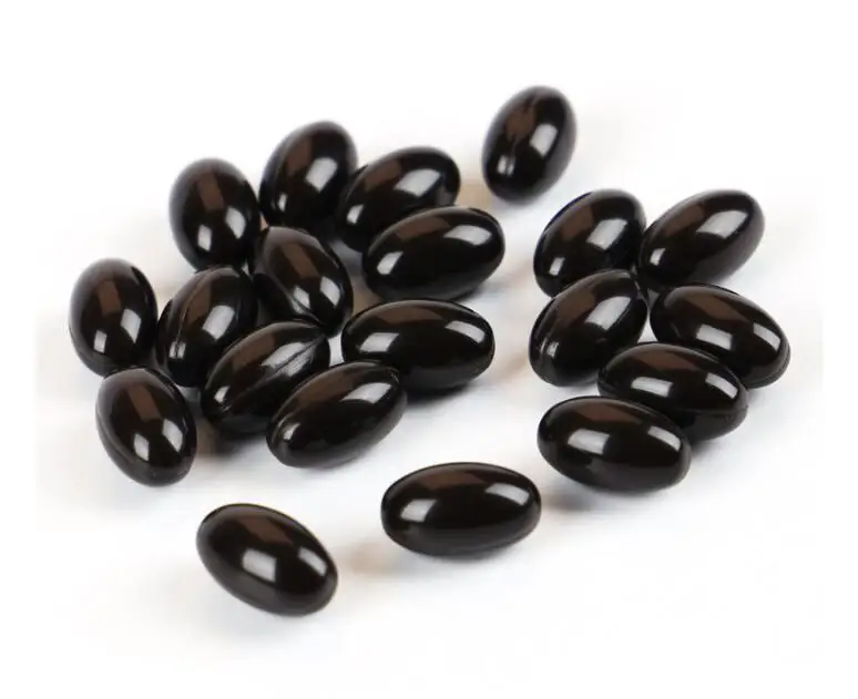 Superior Quality Black Soft Propolis Capsule Bee Product From China in Bulk