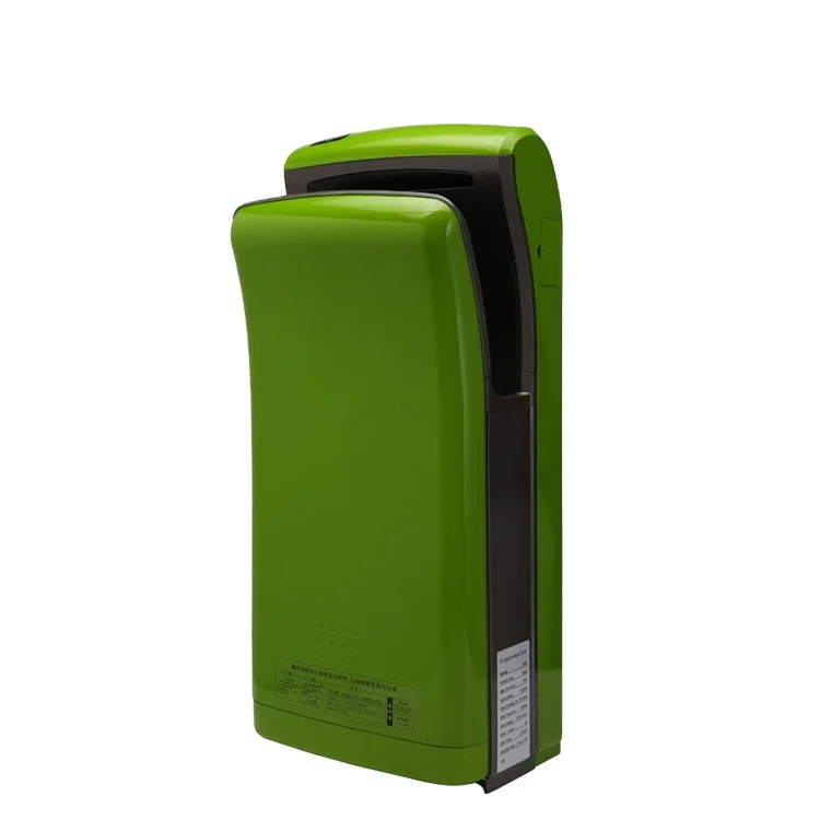 Портативная электрическая сушилка для рук из АБС-пластика по цене поставщика из Китая