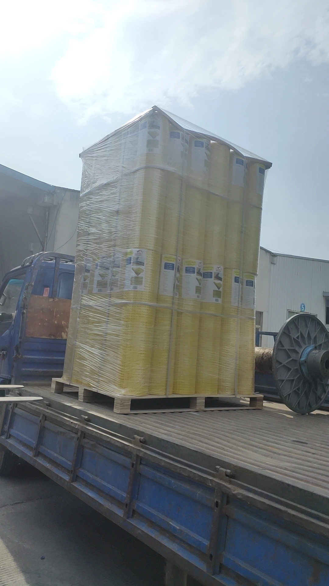 100% Waterproof Construction Roll Uncoupling Membrane 1x10m 1x20m 1x30m