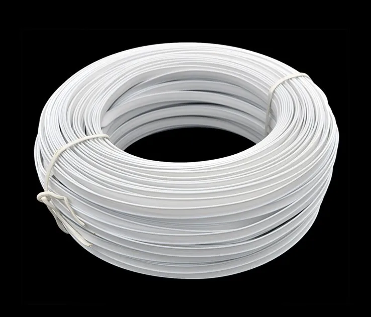 PP material nose clip for disposable face mask machine