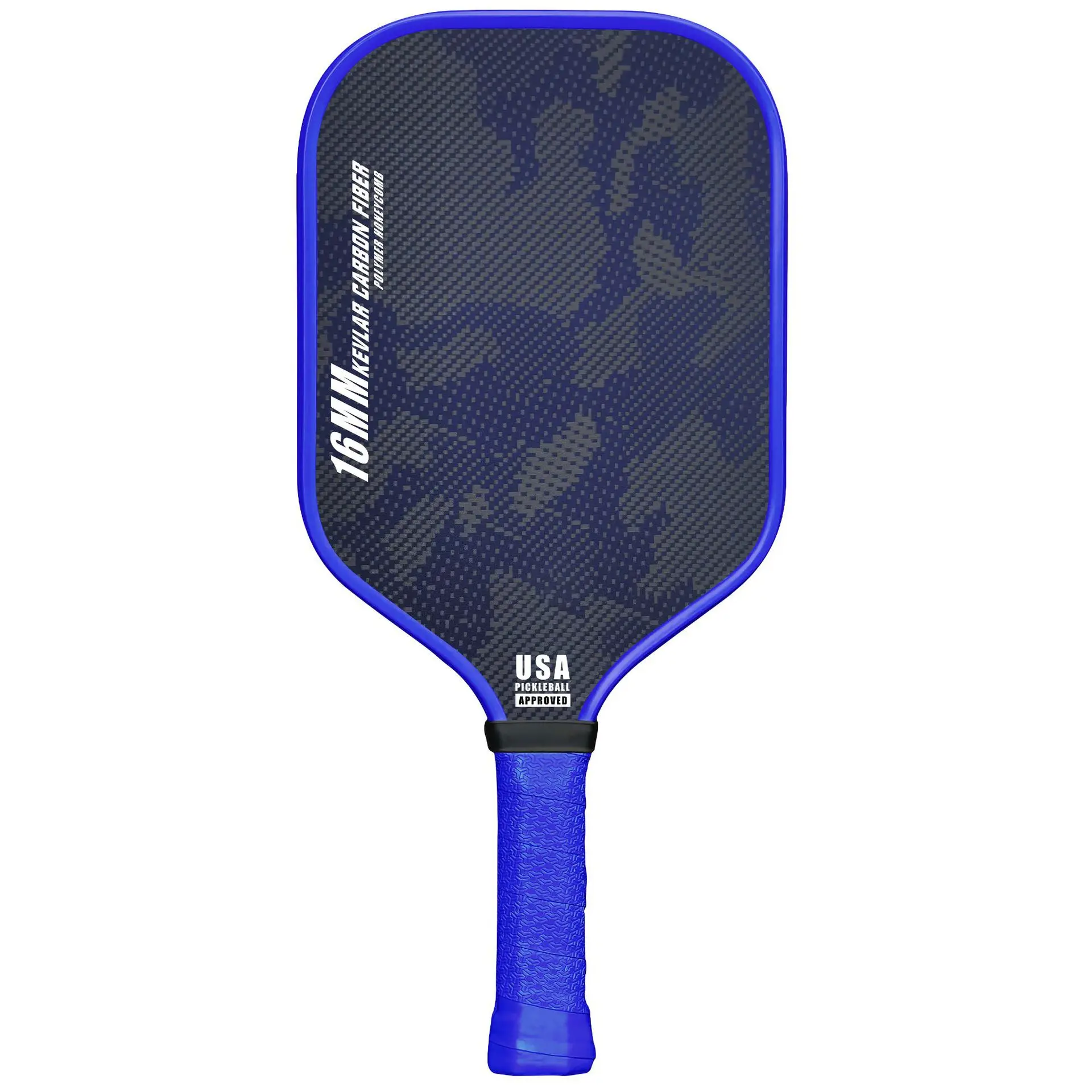 Custom gen 3 Pickleball paddle Fiberglass Poplar T300 Pickleball paddle t700 carbon fiber Pickleball paddle