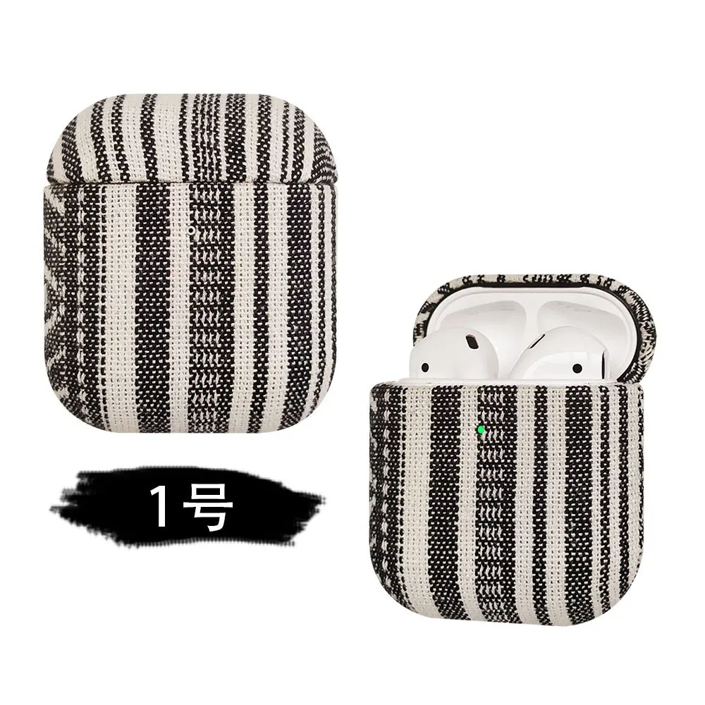 
Spot AirPods protective cover for airpods 1/2 tws headset full cover 