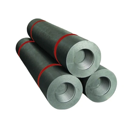 NL-GE079 High Power 75mm UHP HP RP Graphite Electrode