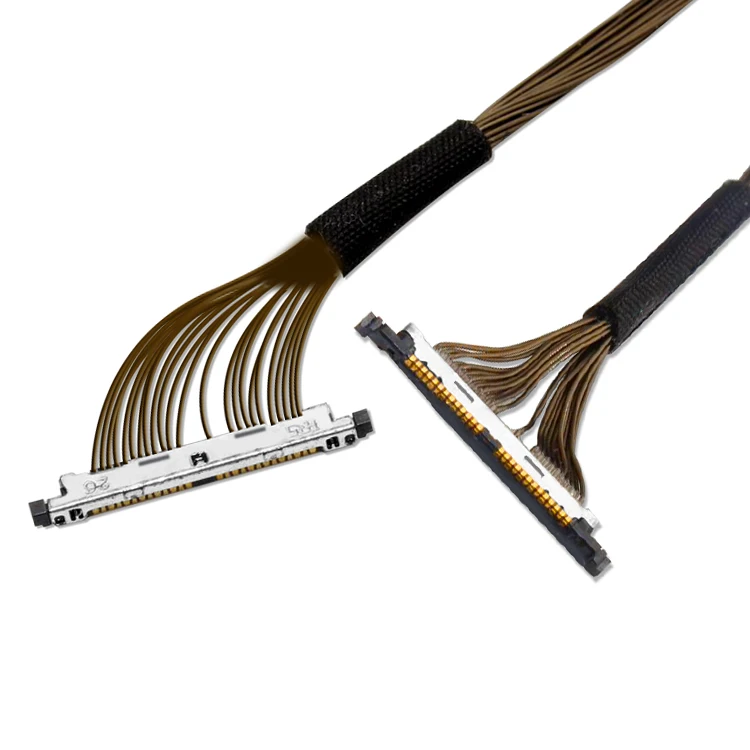 Кабель-преобразователь для ЖК-монитора, 40 pin, 30 pin