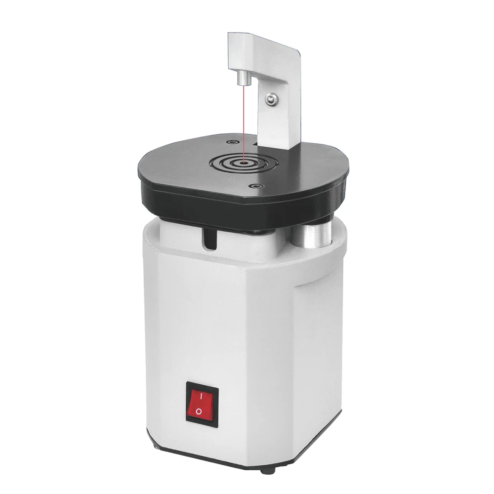 Зубоврачебная лаборатория лазерного позиционирования штырь сверлильный станок