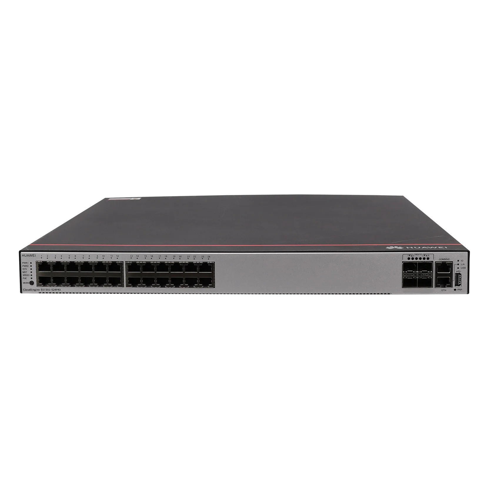 Оптовая продажа по заводской цене, коммутатор Core Poe/poe +, коммутатор питания Ethernet, корпоративный кампус, сетевые коммутаторы S7703
