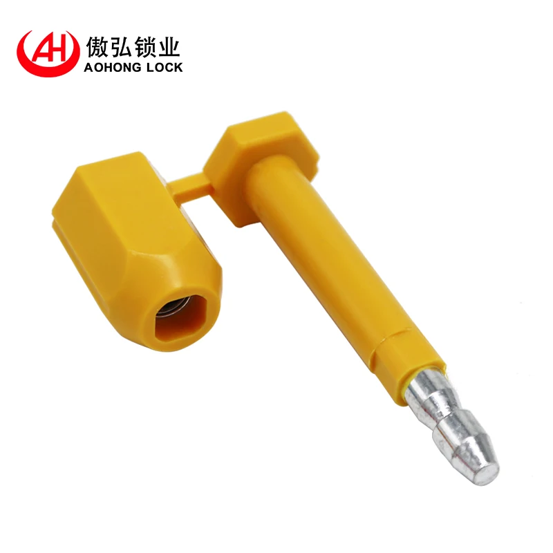 bolt seal container lock for trucks doors cargo containers