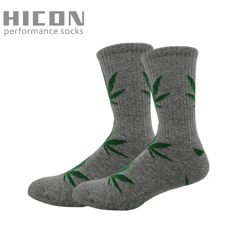 OEM Custom Eco-friendly Sustainable Natural Fiber Organic Cotton Hemp Socks
