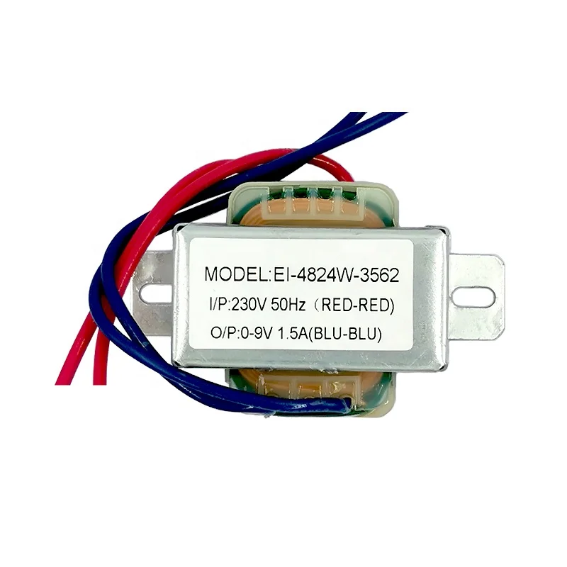 12 0 12 5 Amp Ei 57 Transformer 24 0 24 Low Frequency Transformer Electric Audio Transformer