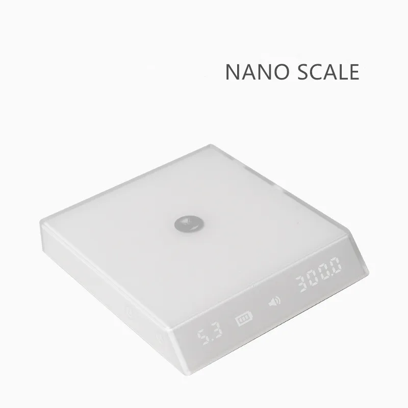Timemore Black mirror NANO Italian coffee electronic scale hand coffee scale