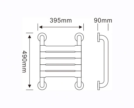 Bathroom yellow or white nylon plastic ABS shower toilet chair for disabled