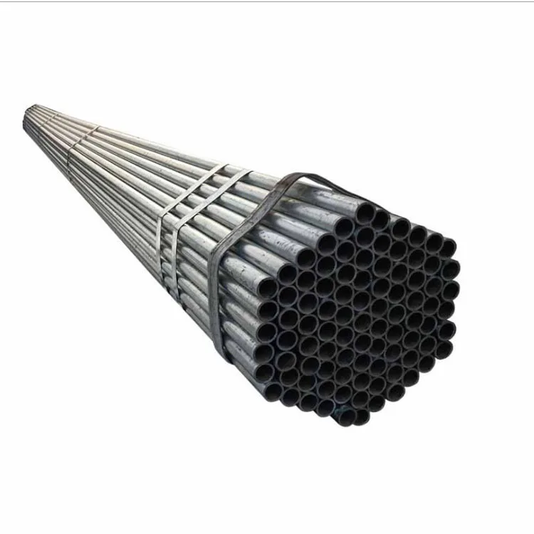 Factory Direct Large 300Mm Diameter Culvert Galvanized Seamless Steel Pipe Tube