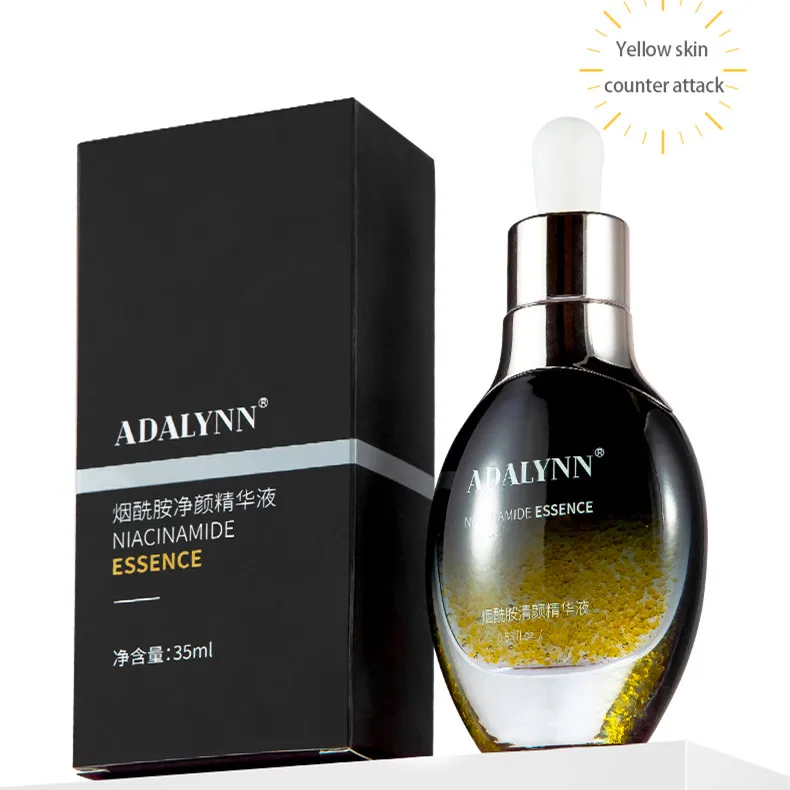 
skin care whitening moisturizing niacinamide face serum 