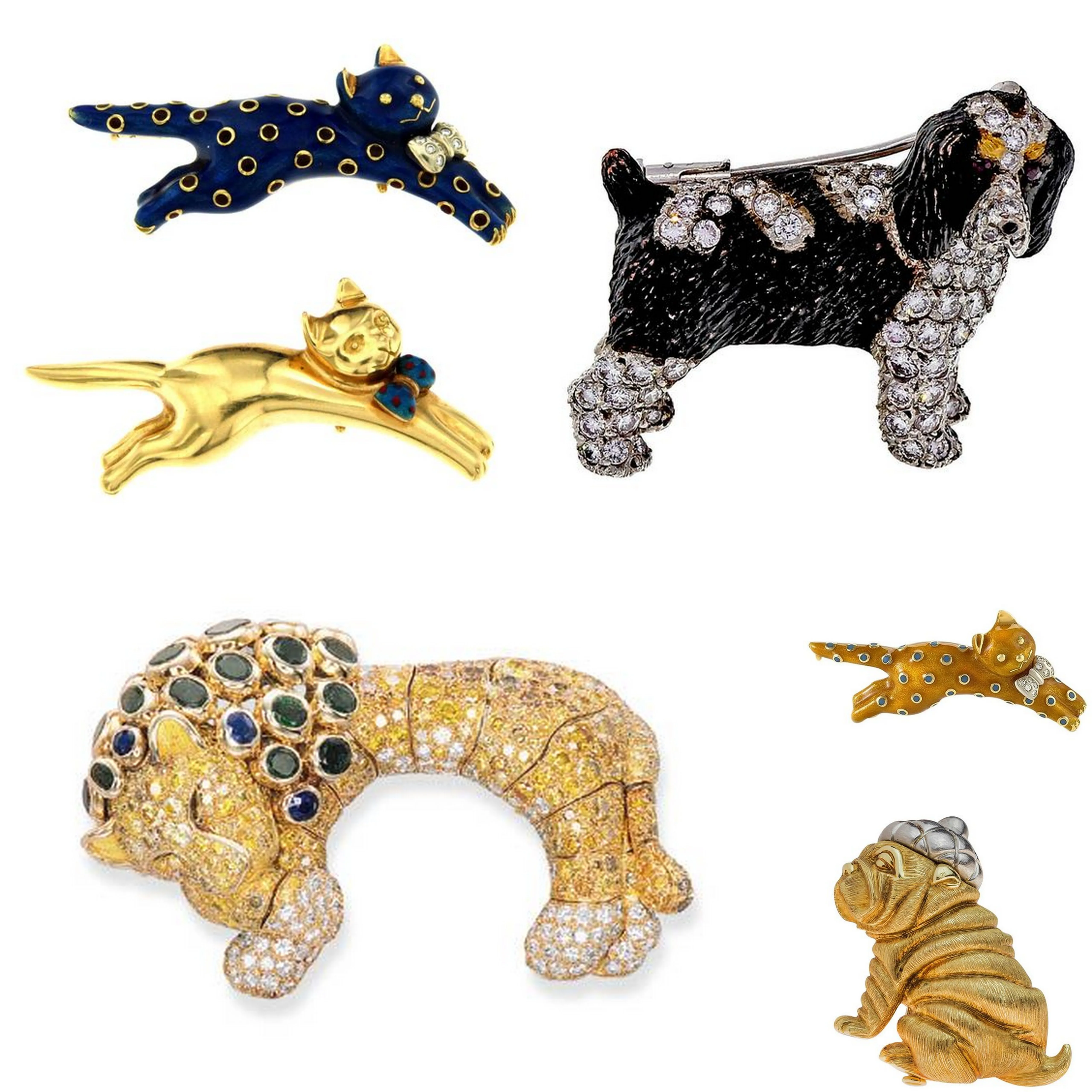 Love bear brooch jewelry  Cheap Price Low MOQ Creative Brooches Cartoon Pins