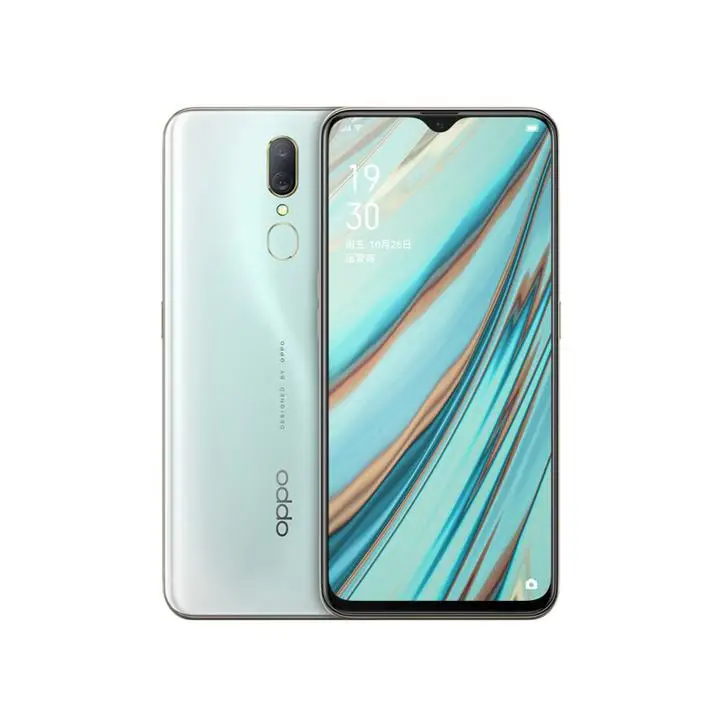 Hot sale oppo A9 F11 6+128GB 6.53 inches cheap used mobile phones wholesale used smartphones