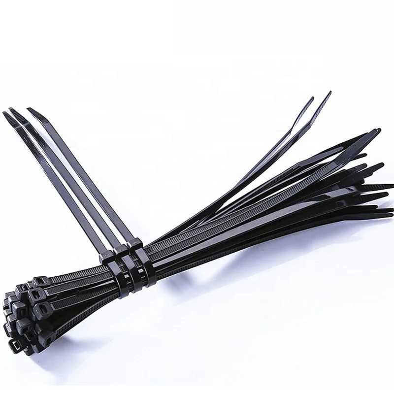 CHCC High Quality Plastic Nylon Cable Tie Low MOQ