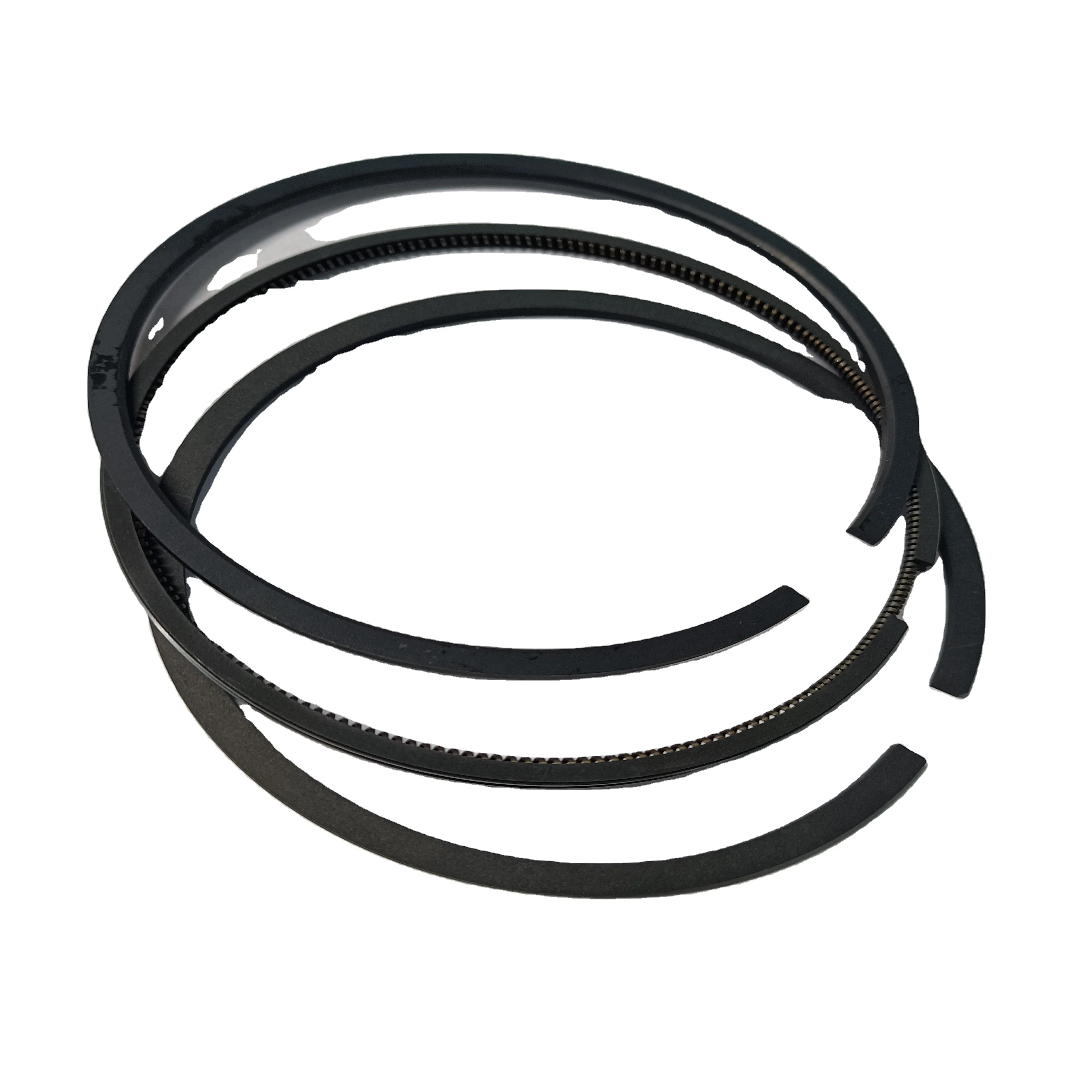 Factory supply AKASAKA UET45/75C Marine Engine Piston Ring diesel engine parts