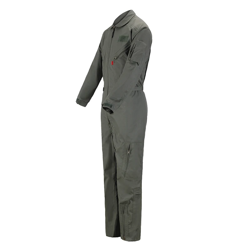 Nomex  flight suit