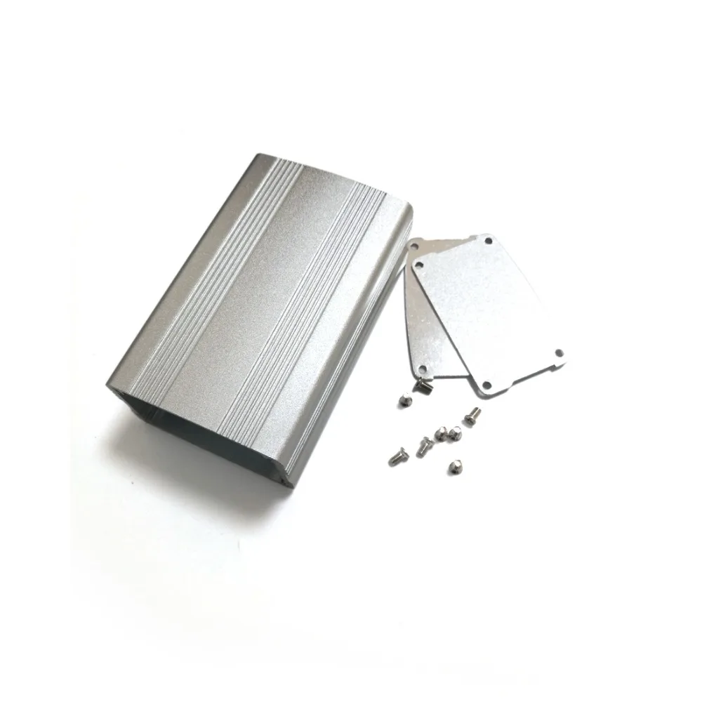 38*64*95 мм экструдированный алюминиевый корпус устройства коробка