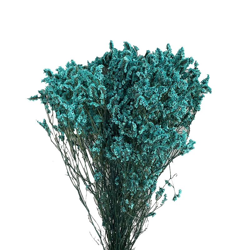 Natural crystal grass lover grass flowers bouquet  ornaments natural dried flowers  birthday home  wedding decoration