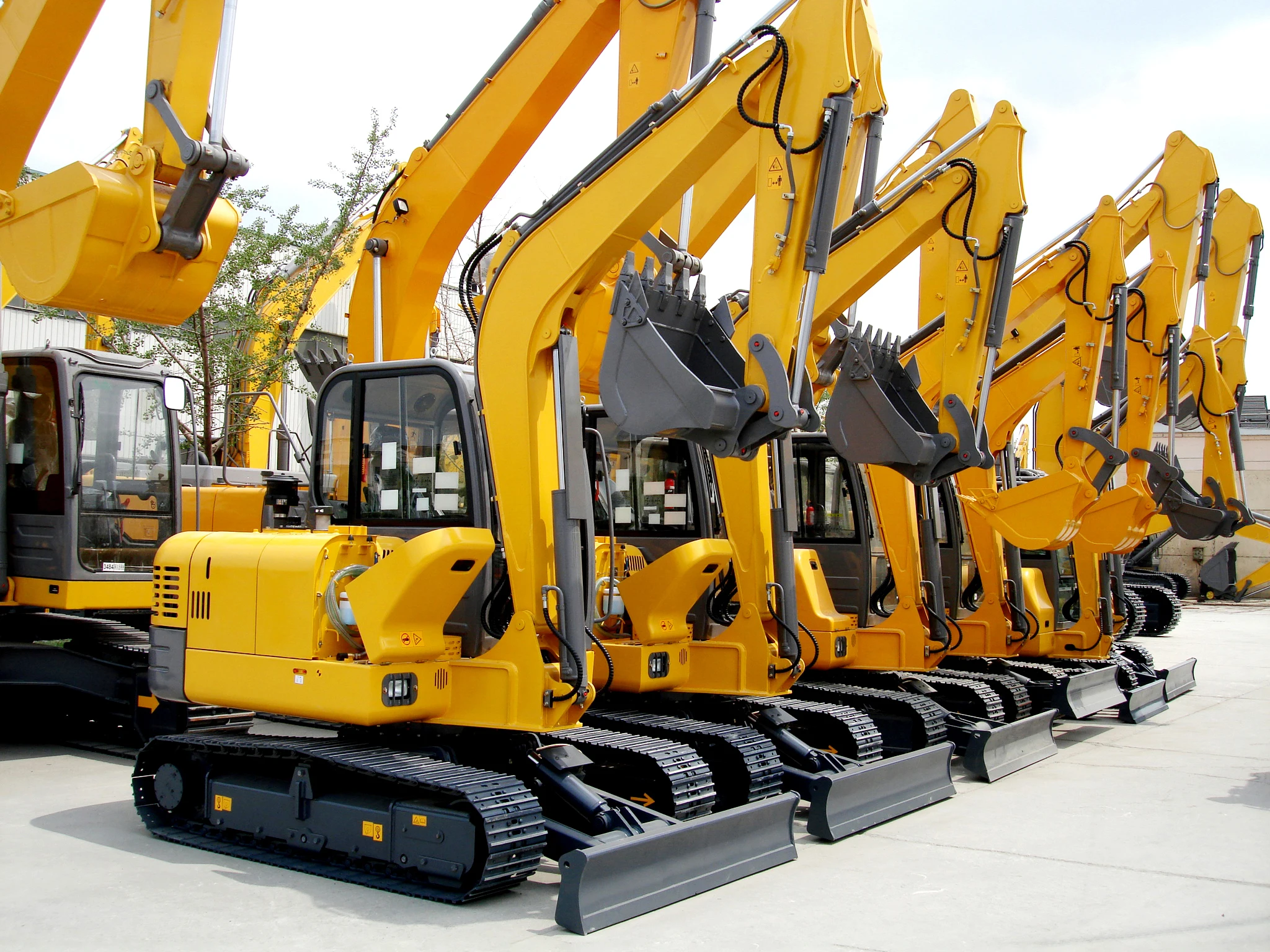 The Cheapest Lonking Excavator