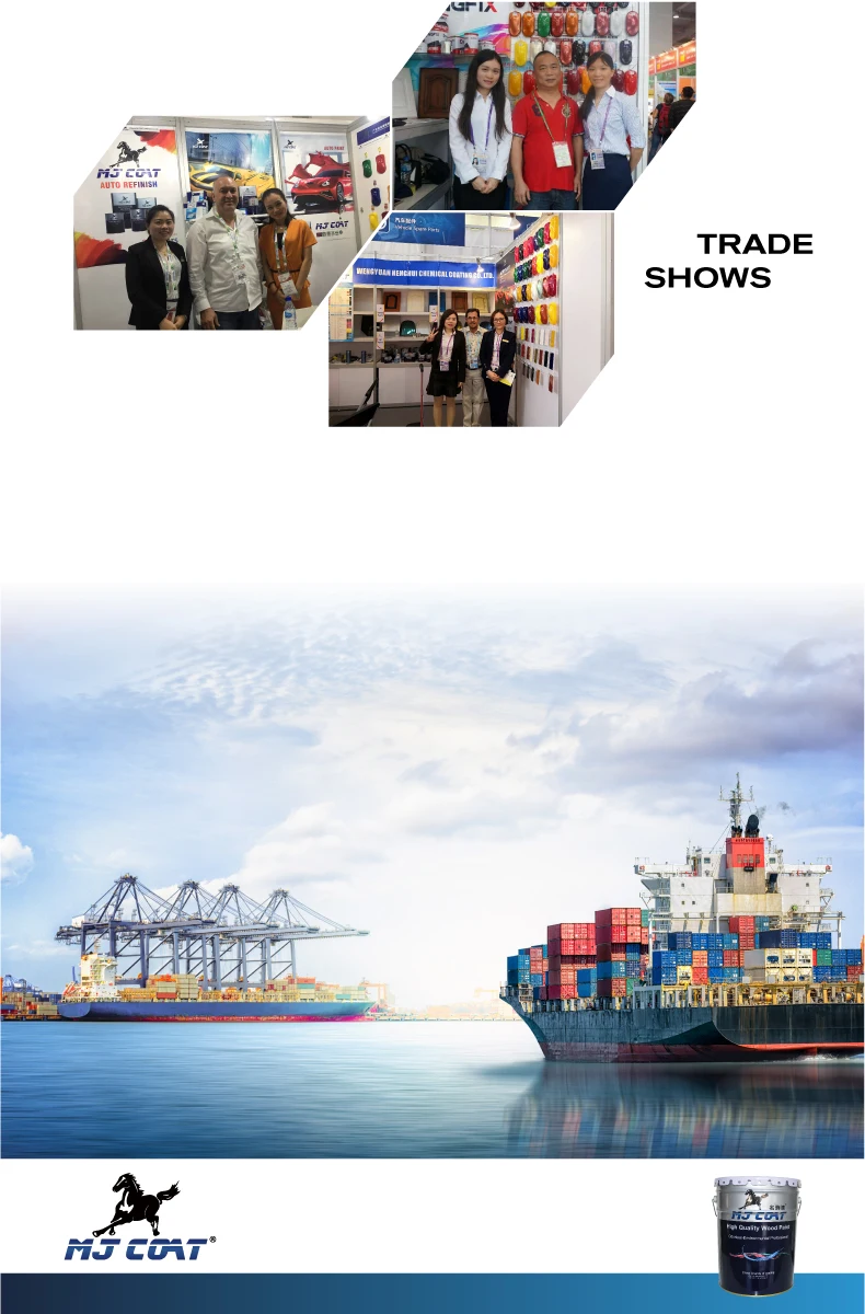 PU UV Resistance White Primer for Wood Coat Polyurethane  High Solid Wood Varnish