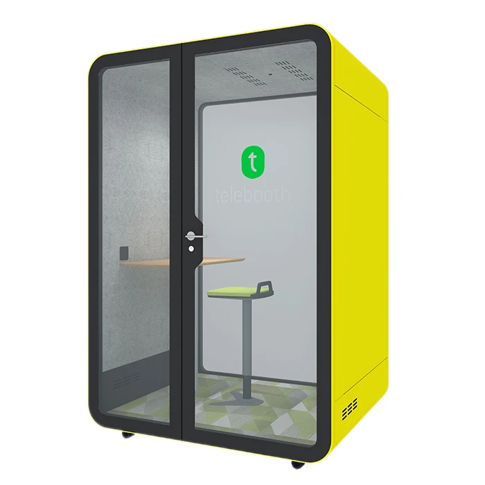 Office Soundproof Telephone Booth Maternity Room Booth Telephone Booth Office