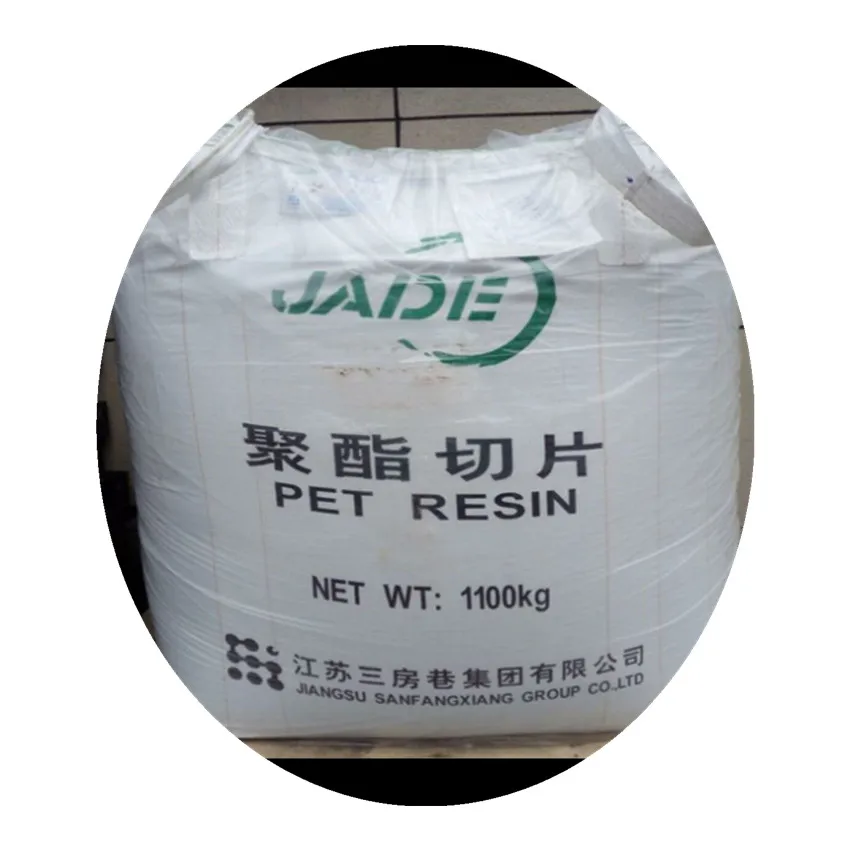 Polyethylene Terephthalate resin vigin grade pet granule for bottle