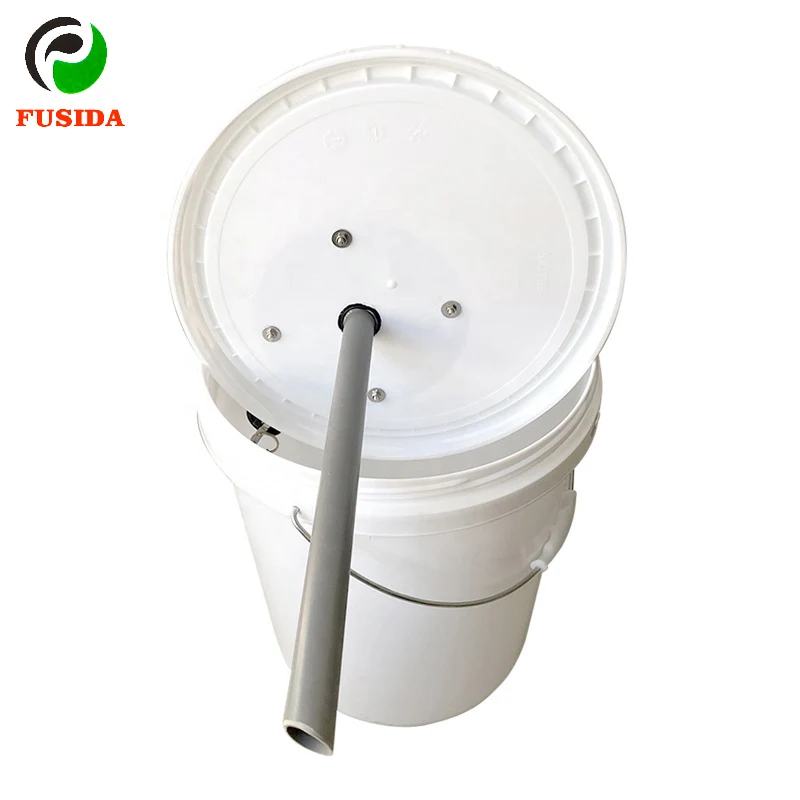 Cow Postpartum Rehydration Device Transporting Nutrients Cow Liquid Feeder