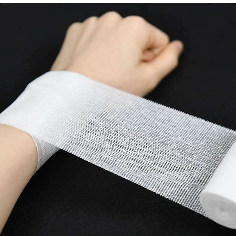 500g Absorbent gauze  Roll bandage