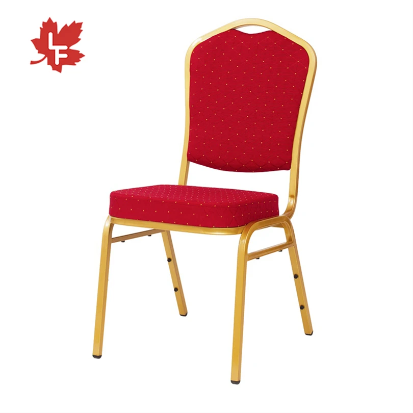 Manufacturer Wholesale Luxury Customized Design Hotel Wedding Chair Stackable Banquet Chairs Conference Furniture