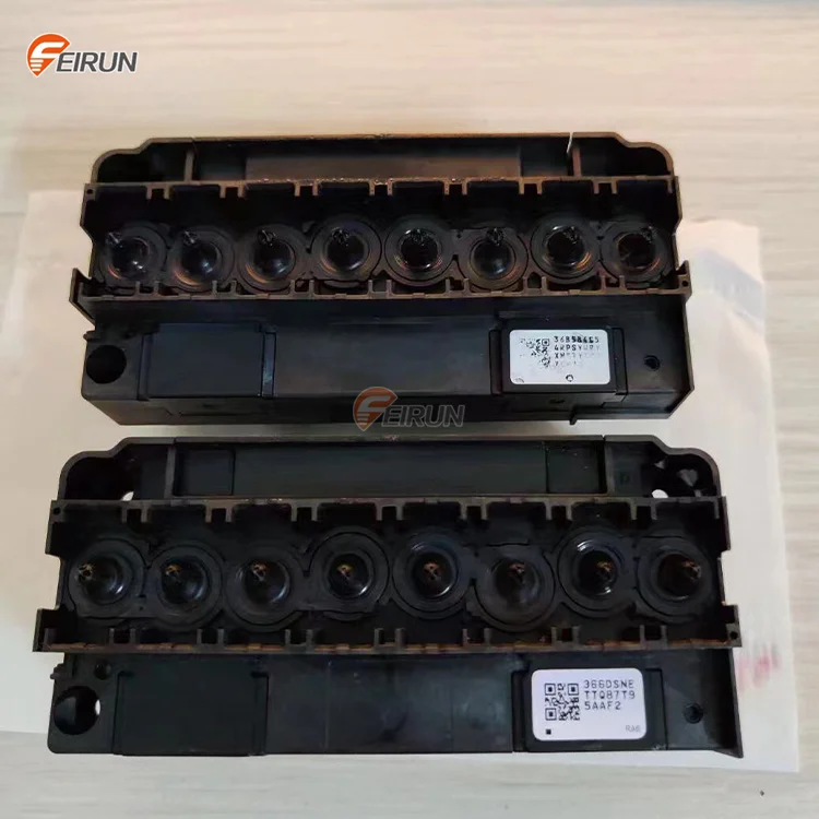 Used  DX5 print head for vj1604 rj900x jv33 printer