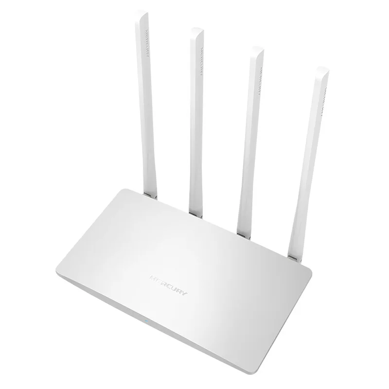 
Mercusys MW325R wireless router WiFi broadband ipv6 High-Speed 300Mbps 2.4G 802.11 b/g/n 4 Antennas Band Repeater APP Control 