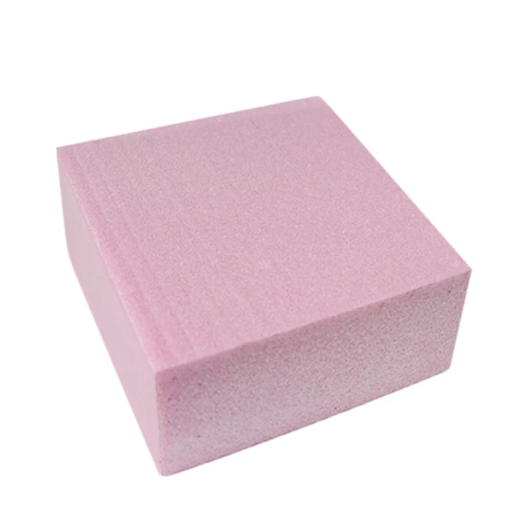 Styrofoam Thermal Insulation Compressed Xps Foam Board Extruded Polystyrene Foam Blocks Xps Wall Foam Boards