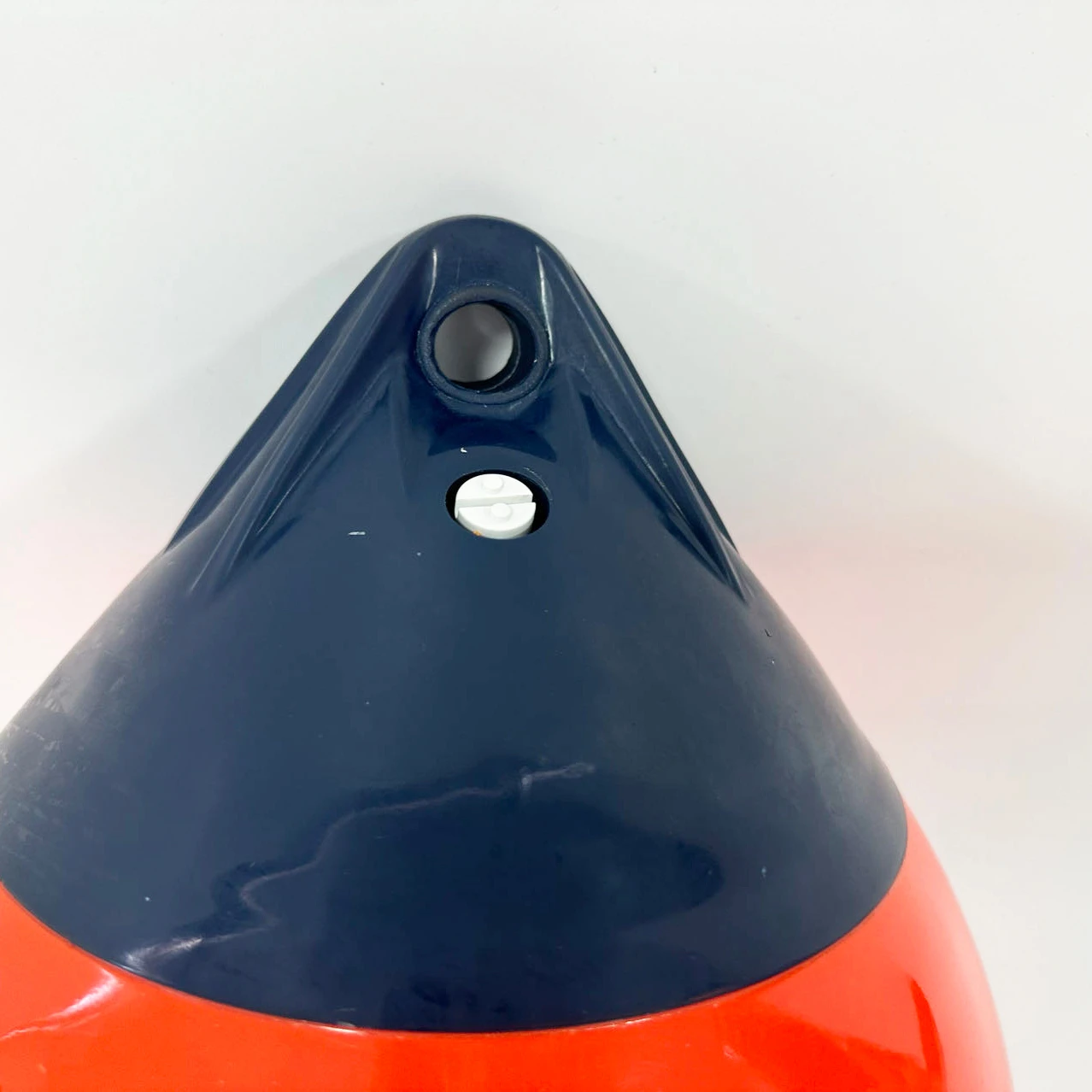 Hot Sale Marine Boat Bumper Fender Orange A Series PVC Pontoon Boat Fender