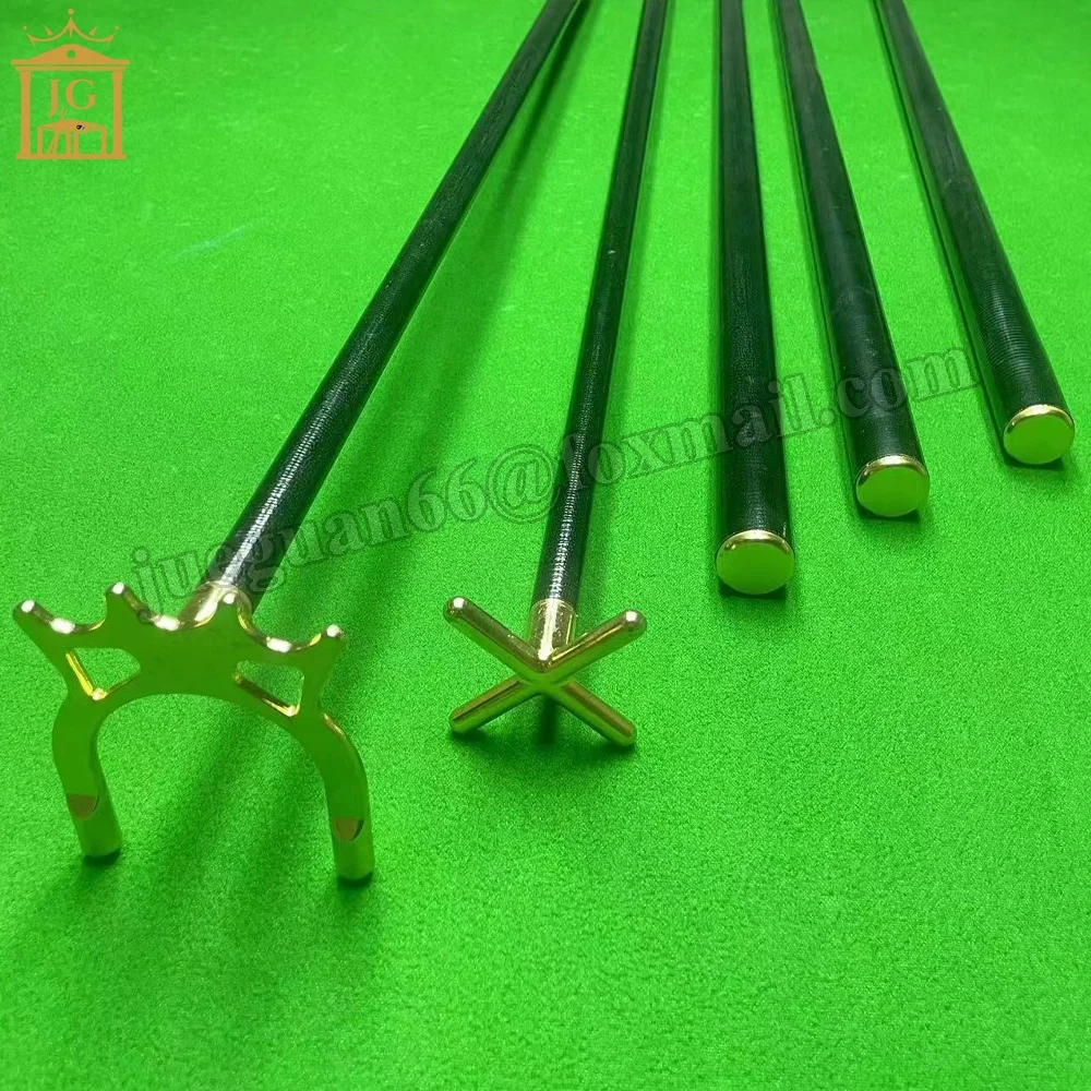 Carbon Fiber Tapered Tube High Precision Snooker Carbon Cue Shaft Carbon Fiber Jump Cue