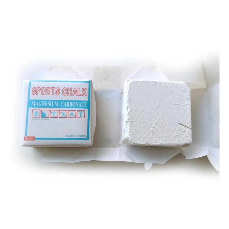 Sporting Goods Magnesia para gimnasia