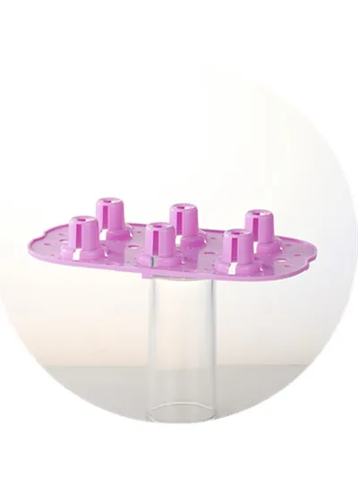 Food Grade 6 Bottles Bottle Sterilizer Multi-Function 4 in 1 Baby Bottle Sterilizer Timer Steam Sterilizer And Dryer