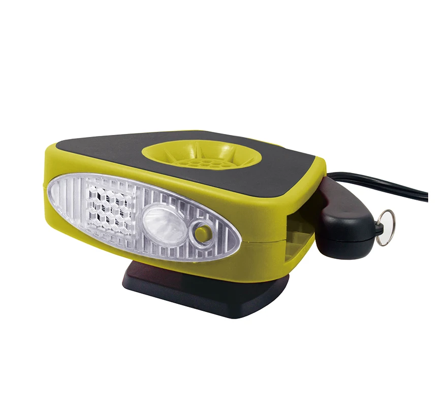 New arrivals 2021 design car heater fan nice mini and easy to carry car heater fan