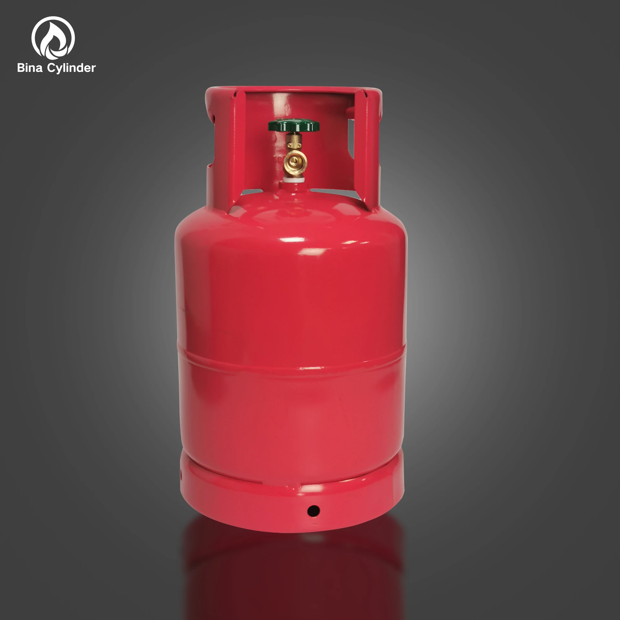 Factory Supply Empty LPG Gas Cylinder 9kg Propane Bottle/Tank/Cylinder