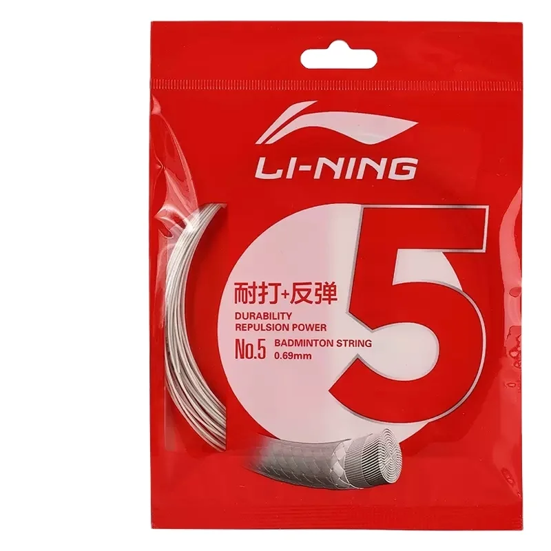 Badminton Line 5 rebound Professional Match Training Badminton String